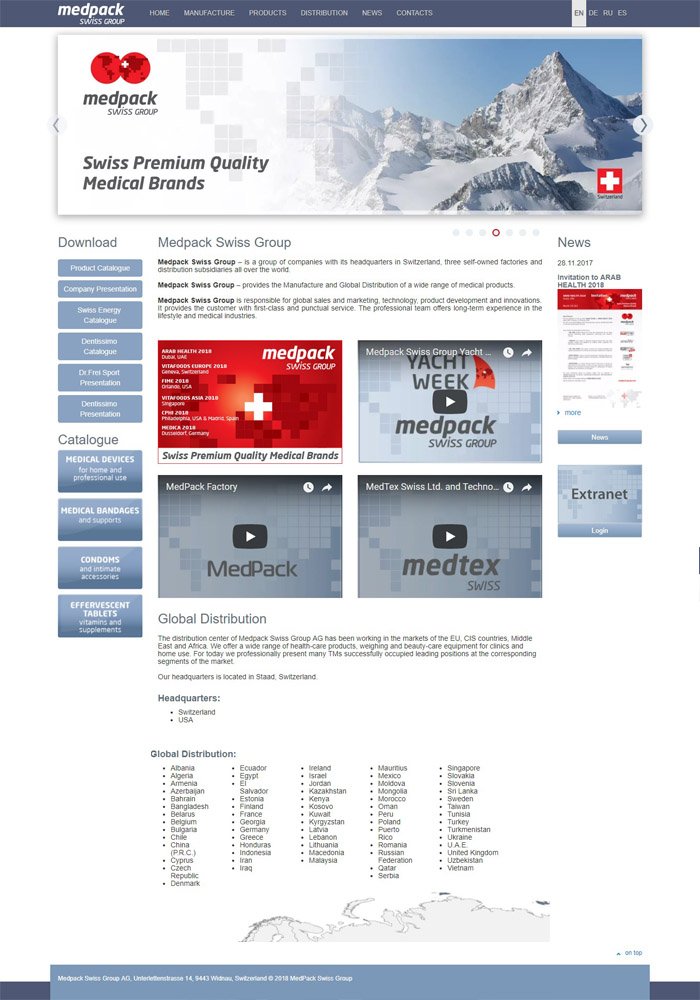 Medpack Group