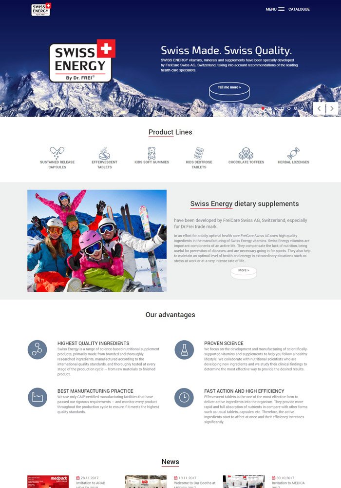 Swiss Energy